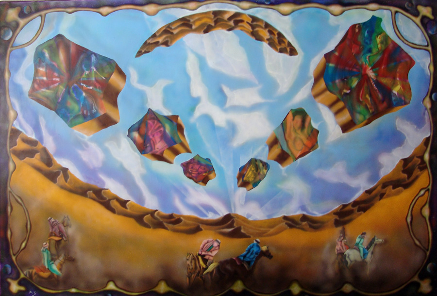 Orient — Jean Kassis